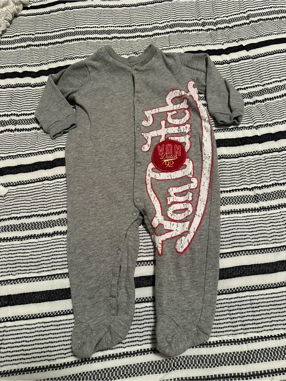 Von Dutch von dutch